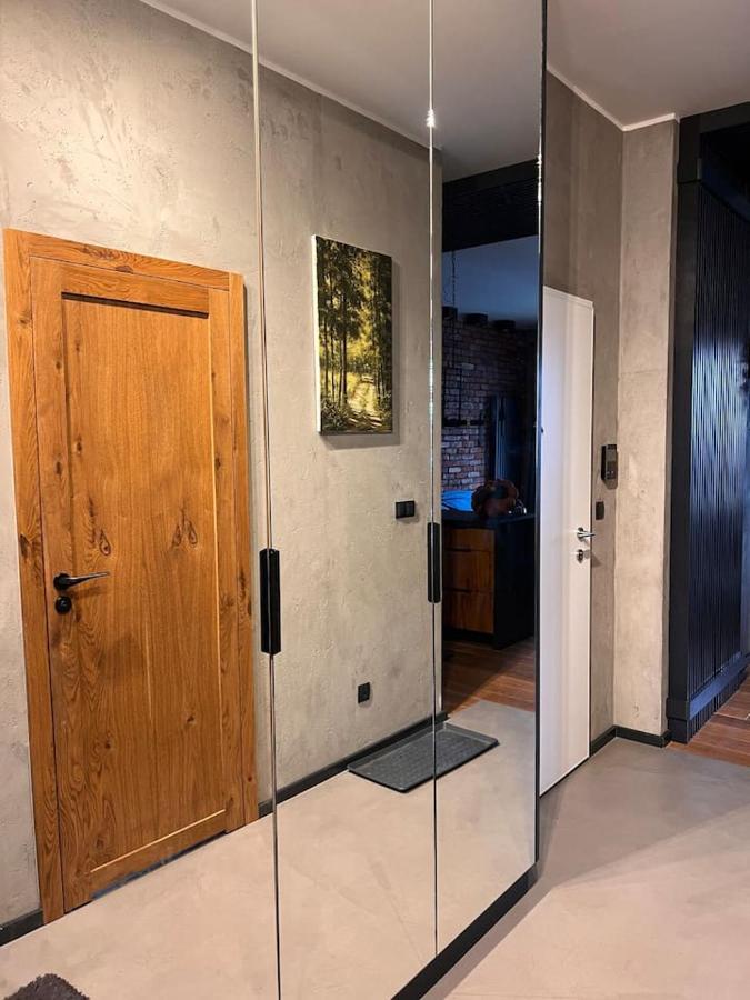 Lake Park Apartament With Free Parking Airport Netflix Apartment Warsaw Luaran gambar