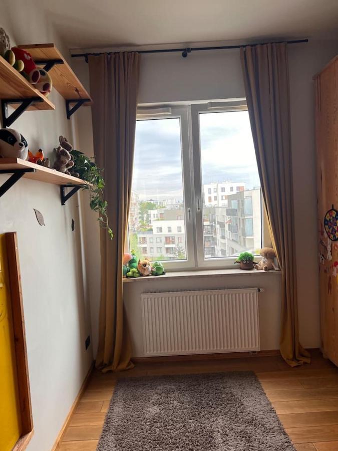 Lake Park Apartament With Free Parking Airport Netflix Apartment Warsaw Luaran gambar