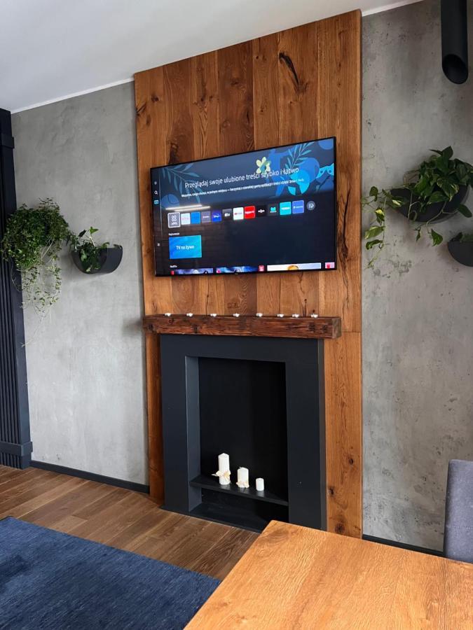 Lake Park Apartament With Free Parking Airport Netflix Apartment Warsaw Luaran gambar