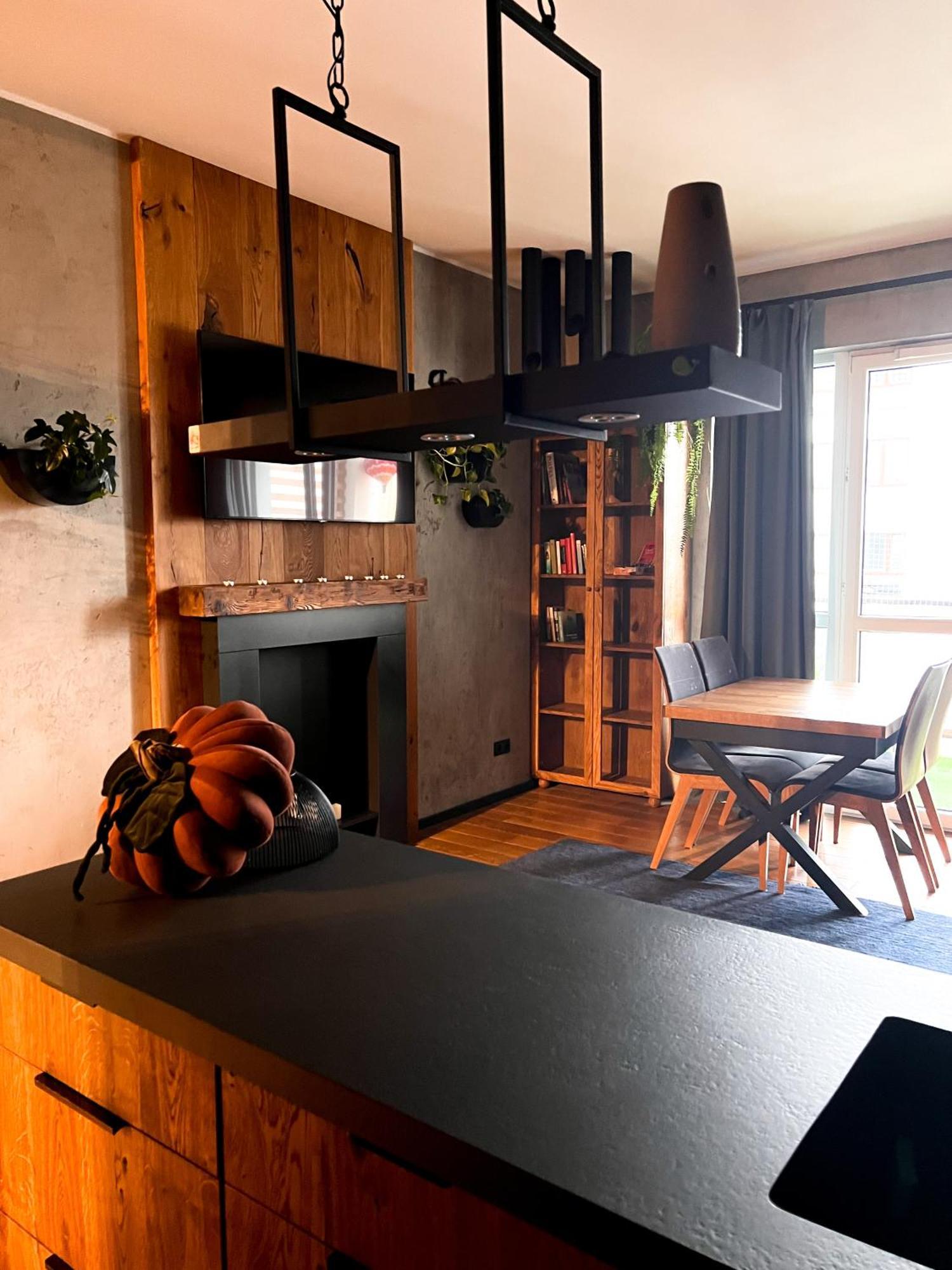Lake Park Apartament With Free Parking Airport Netflix Apartment Warsaw Luaran gambar