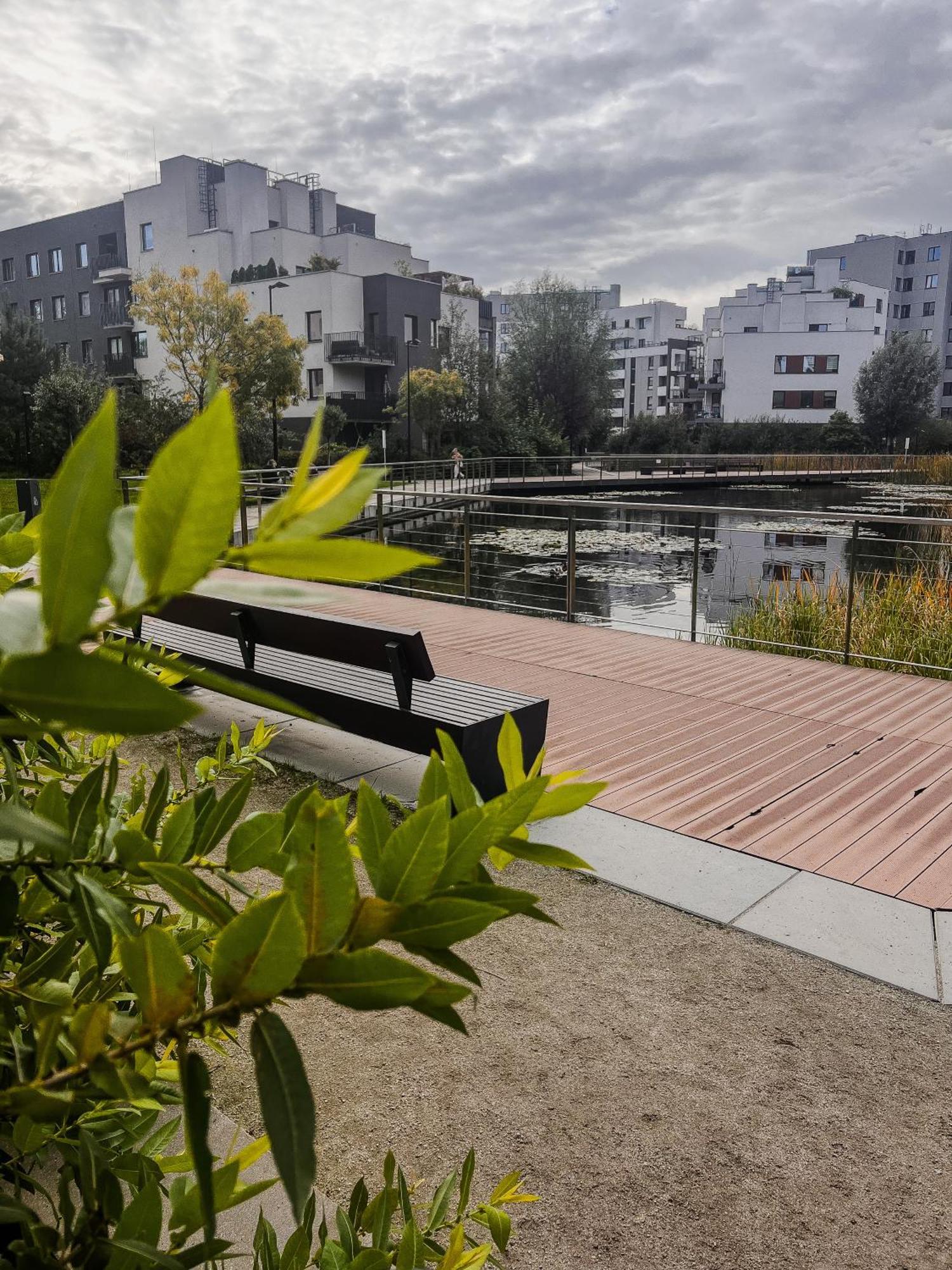 Lake Park Apartament With Free Parking Airport Netflix Apartment Warsaw Luaran gambar
